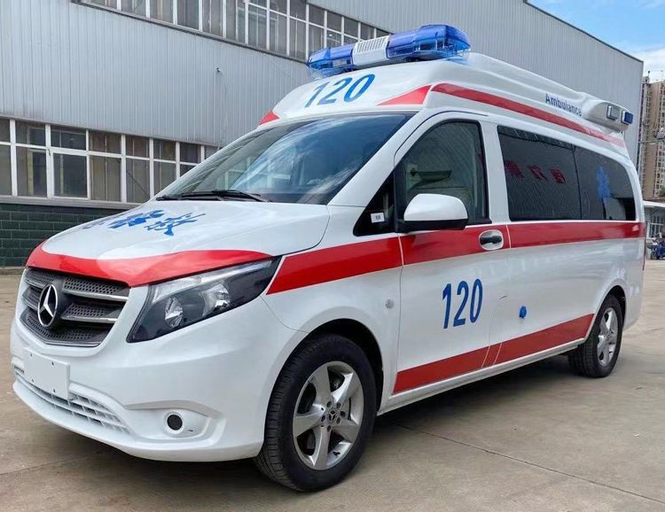 资源县奔驰救护车